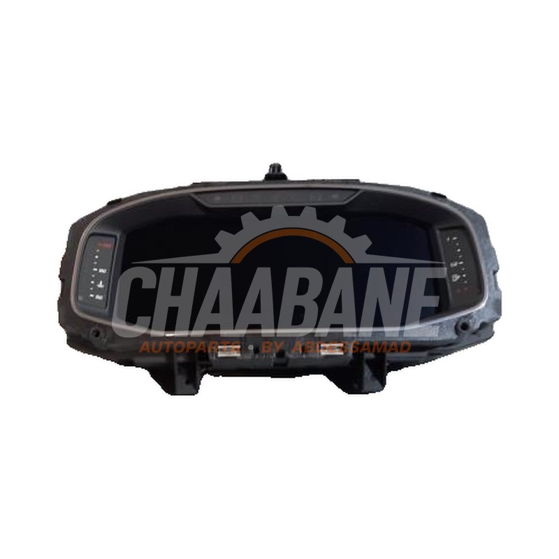 Compteur kilometrique KM 5F0920790A Seat Leon (5FB) 2.0 TSI FR 16V 2012 / 2020