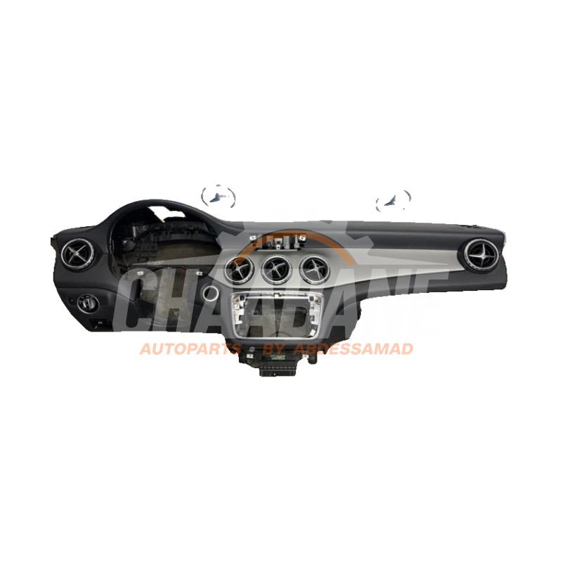 Tableau de bord A1176800087 Mercedes CLA (117.3) 1.5 CLA-180 CDI, 180 d 16V