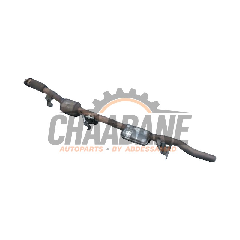 Catalyseur A1774904202 Mercedes GLB-Klasse