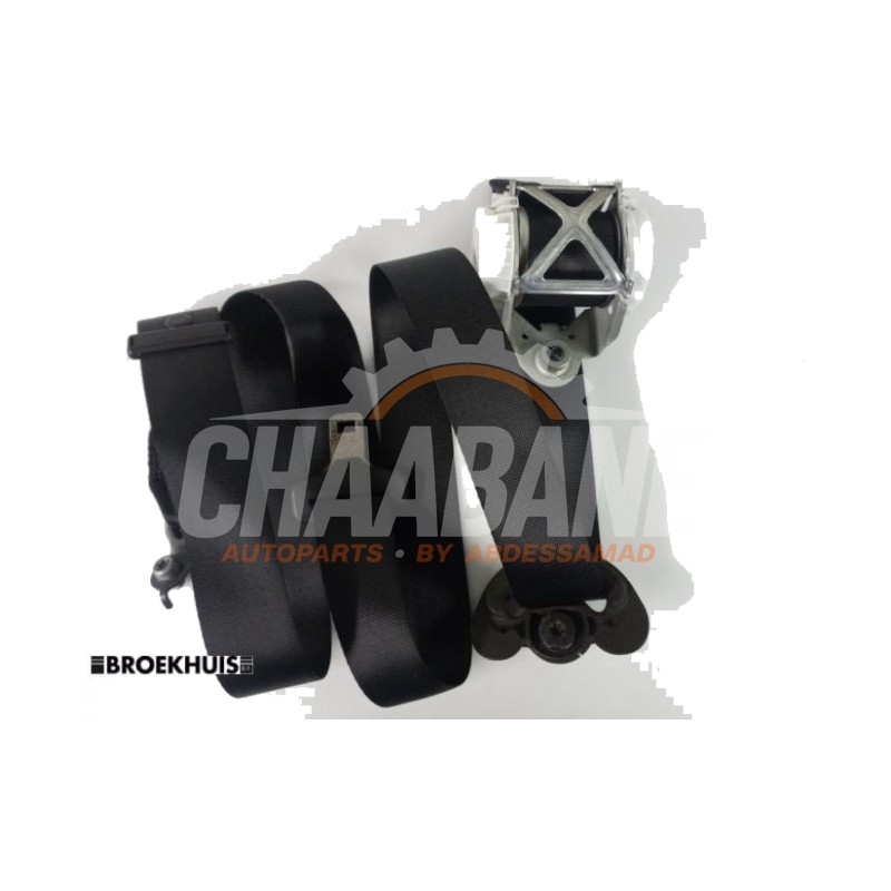 Ceinture avant droit S2724330805 BMW 4 serie Gran Coupe (F36) 420d 2.0 16V 2014 / 2021
