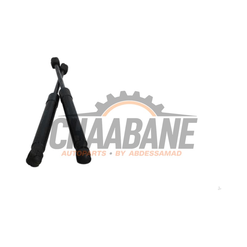 Amortisseur kit capot moteur 4G8823359A Audi A6 Allroad Quattro (C7) 3.0 TDI V6 24V 2012 / 2018