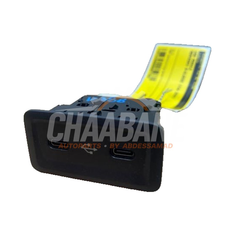 Module USB A2478204002 Mercedes A (177.0) 1.3 A-200 Turbo 16V