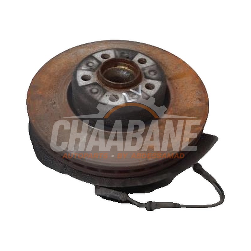 Fusee avant gauche 31216792285 BMW M2 (F87) M235i 3.0 24V 2015 / 2021
