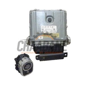 Kit serrure cylindre (complet) A2649000700 Mercedes CLA (118.3) 2.0 CLA-250 Turbo 16V 4-Matic