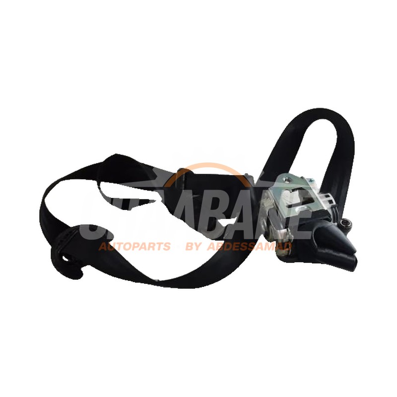 Ceinture avant gauche Audi A1 2018