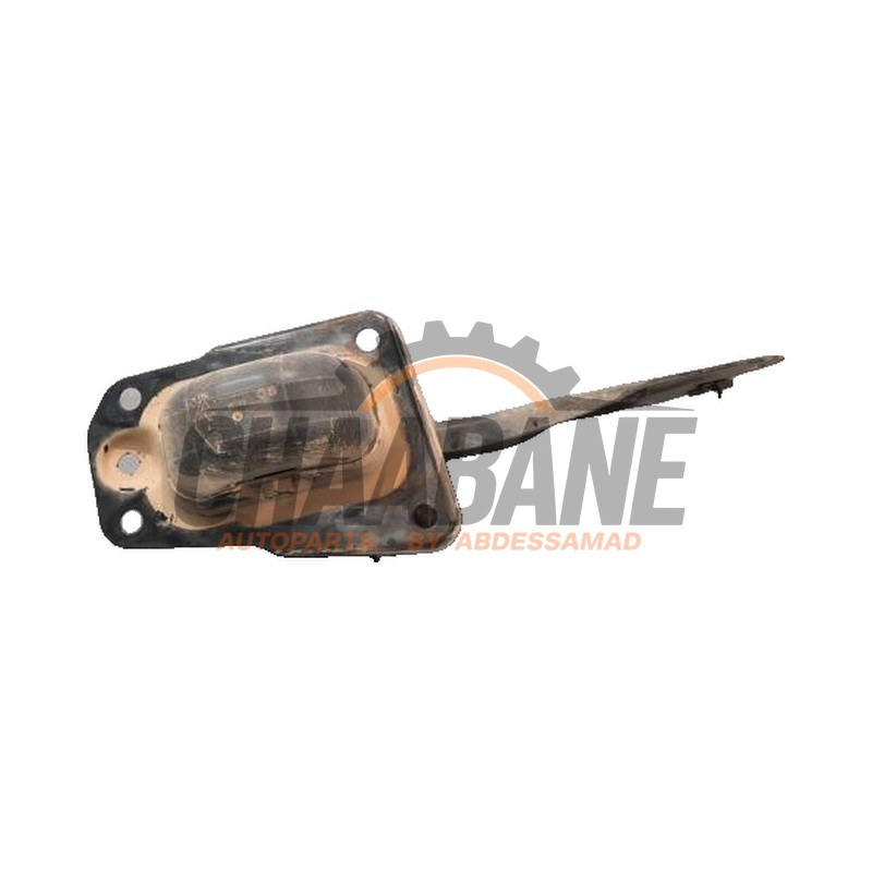 Bras de suspension arriere droit 1K0501476 Audi Q3 (F3B) 1.5 35 TFSI 16V 2018