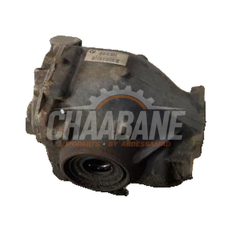 Differentiel arriere 7544873 BMW 4 serie (F33) 435d xDrive 3.0 24V 2013 / 2020
