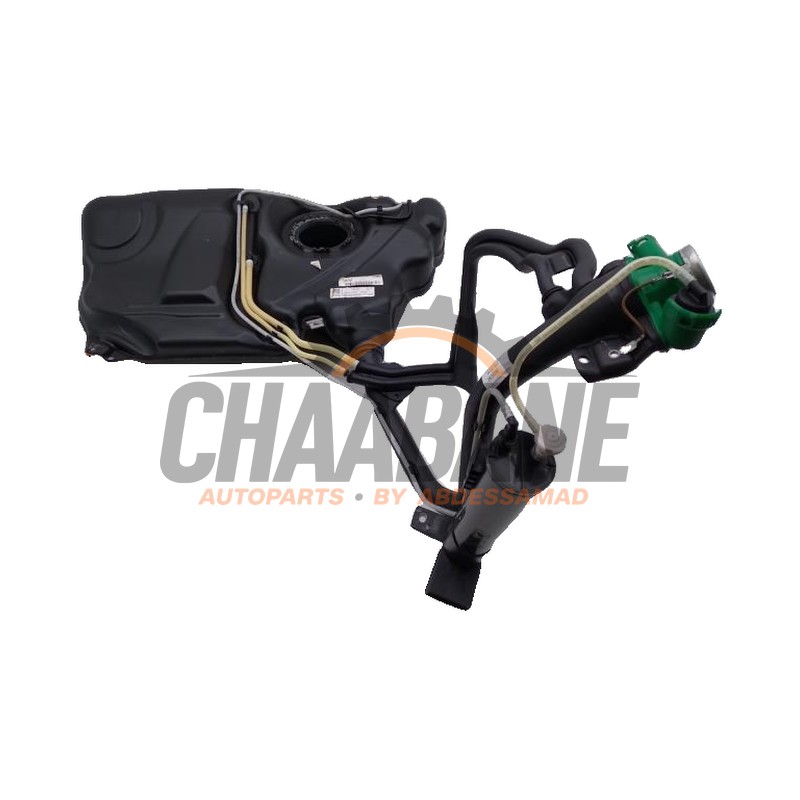 Reservoir de carburant 6C0201060C Skoda Fabia III Combi (NJ5) 1.0 12V Greentech 2014 / 2022