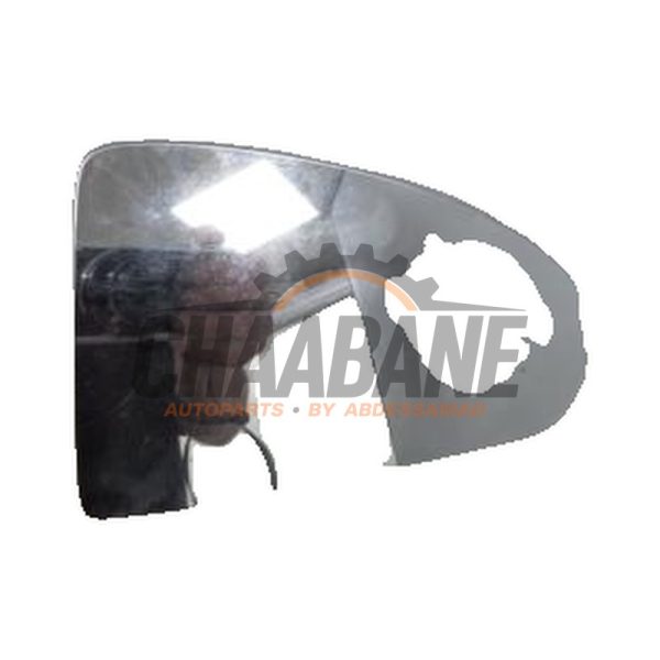 Glace retroviseur droit Audi TT 2014