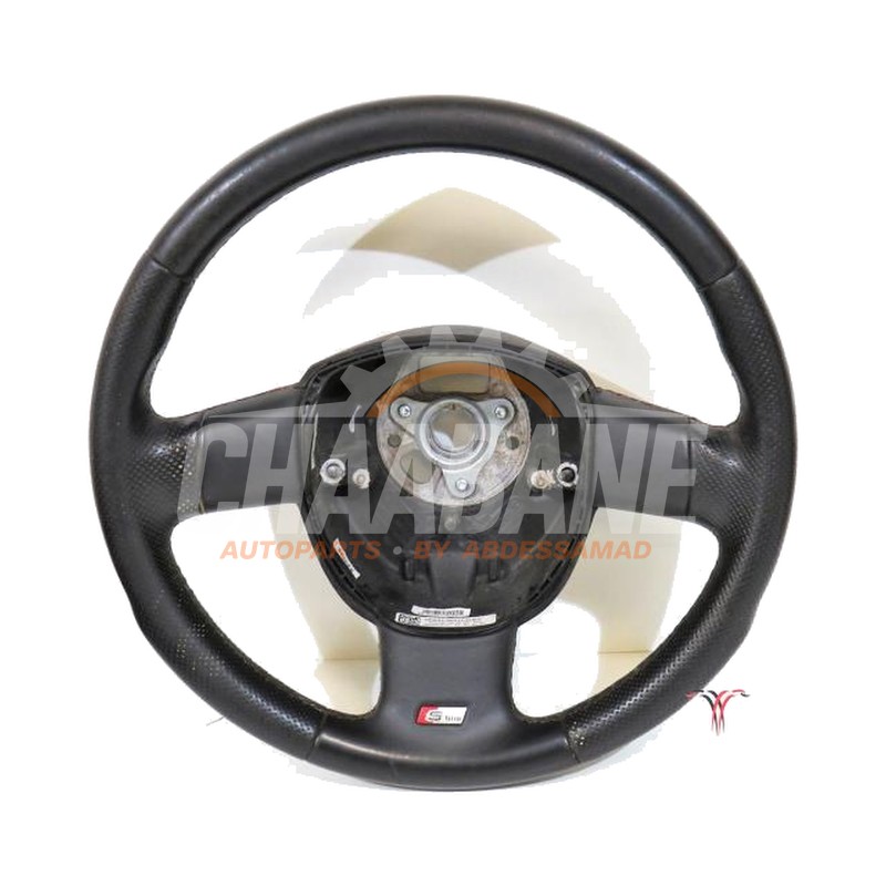 Volant 8P0419689A Audi A3 (8V1/8VK) 1.4 TFSI 16V 2012 / 2020