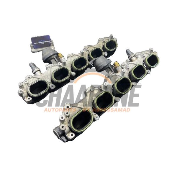 Tubulure dadmission 07L133110 Audi R8 (4S3/4SP) 5.2 V10 Plus Quattro 2015