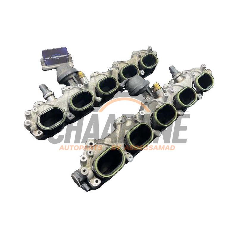 Tubulure dadmission 07L133110 Audi R8 (4S3/4SP) 5.2 V10 Plus Quattro 2015