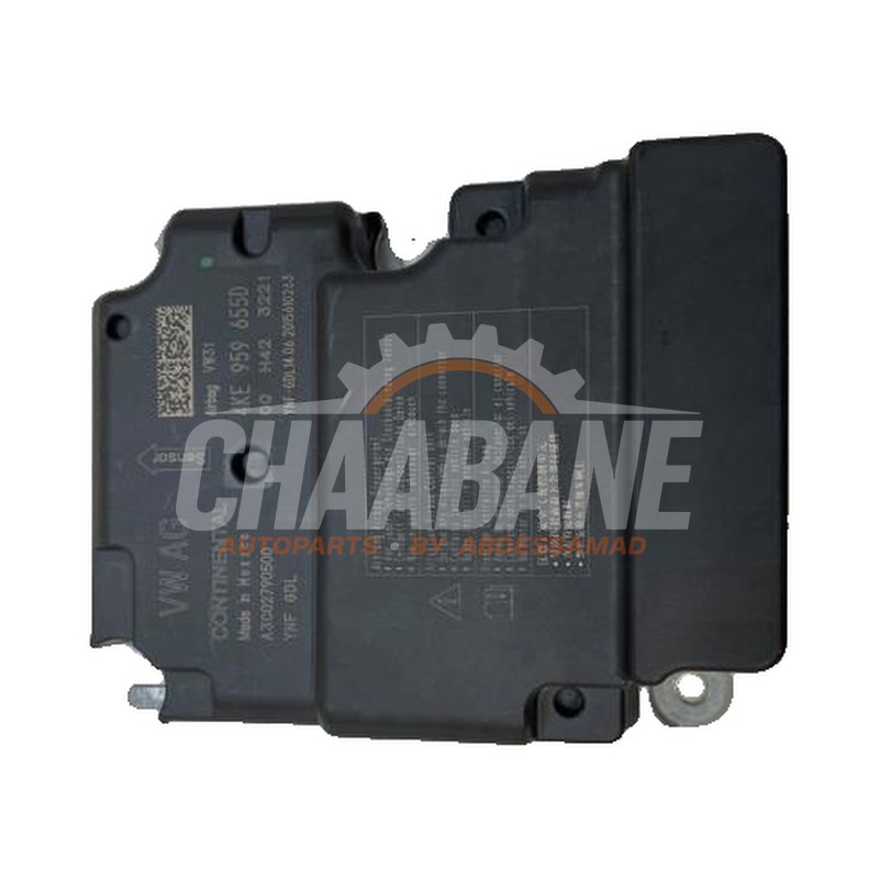 Module airbag 4KE959655D Audi E-tron (GEN) 50 quattro 2018