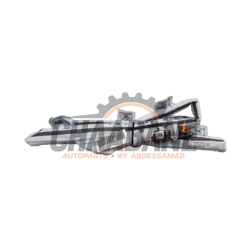 Airbag de toit droit Skoda Fabia III Combi (NJ5) 1.0 TSI 12V 2014 / 2022