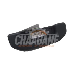 Poignee A0009064705 Mercedes B (W247) 1.3 B-180 Turbo 16V