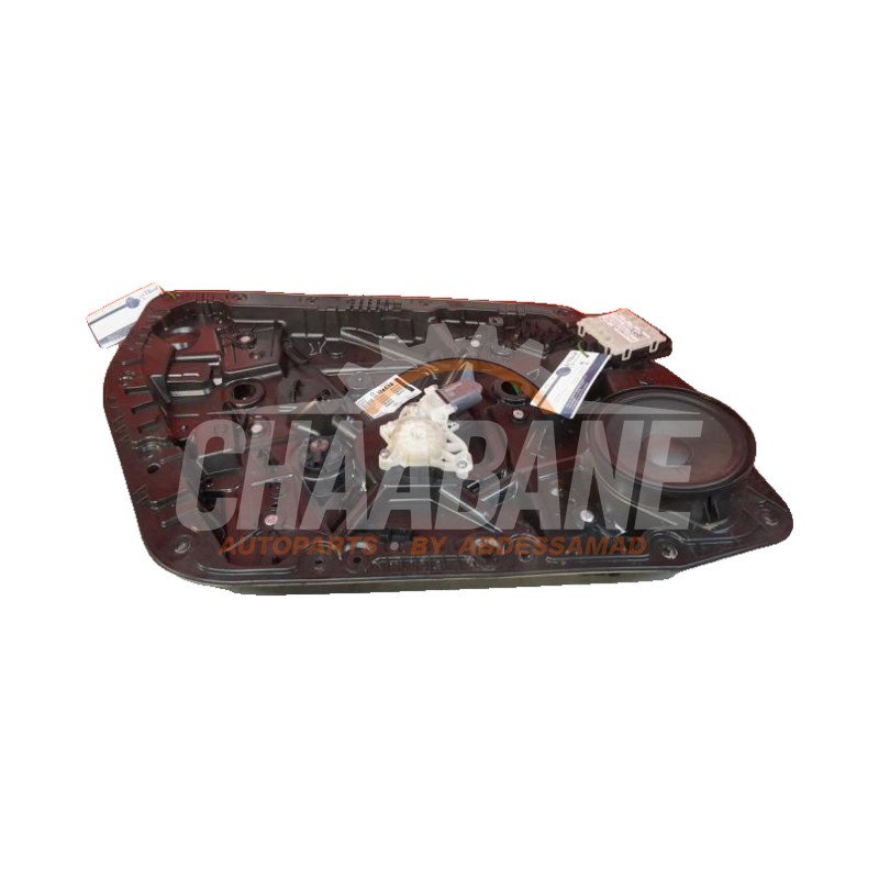 Moteur leve vitre avant gauche A0009065806 Mercedes A Limousine (177.1) 2.0 A-250 Turbo 16V 4Matic