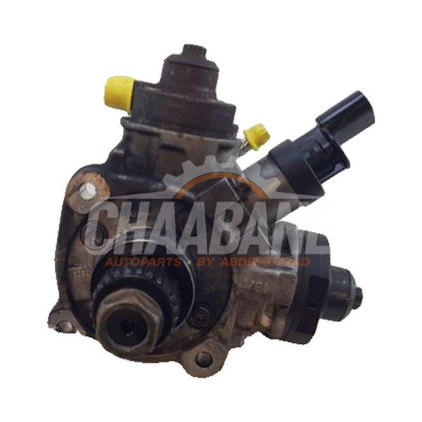 Pompe carburant mecanique 059130755CC Audi SQ5 (8RB) 3.0 TDI V6 24V 2012 / 2017