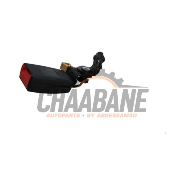 Insertion ceinture de securite arriere droite 4G0857740A Audi A6 Allroad Quattro (C7) 3.0 TDI V6 24V 2012 / 2018
