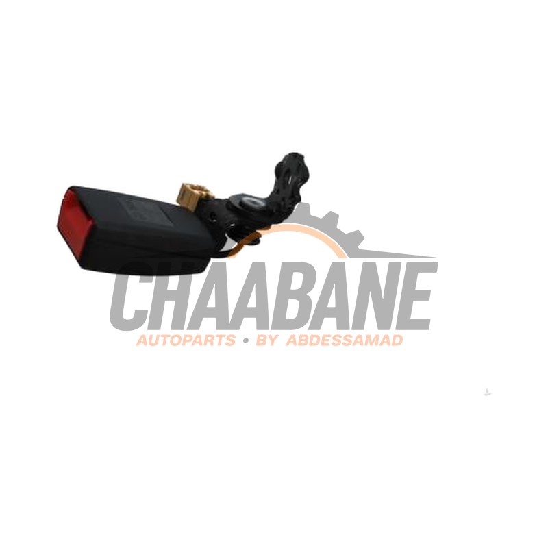 Insertion ceinture de securite arriere droite 4G0857740A Audi A6 Allroad Quattro (C7) 3.0 TDI V6 24V 2012 / 2018