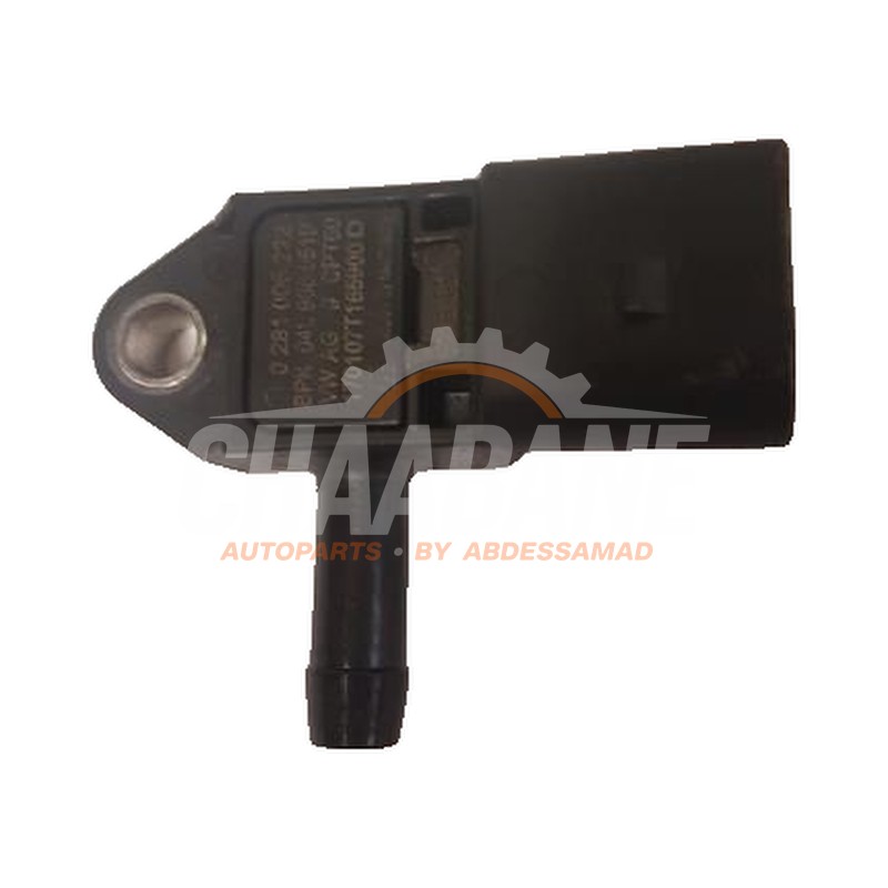Capteur de pression carburant 04L906051B Skoda Octavia (5EAA) 1.6 TDI GreenTec 16V 2012 / 2020