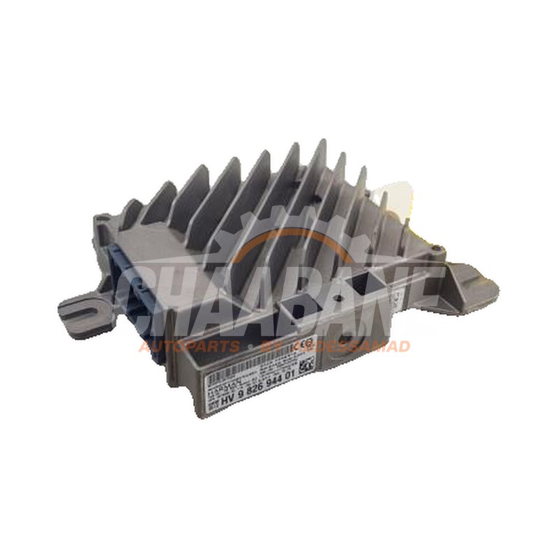 Amplificateur radio 982694401 BMW 1 serie (F40) 118i 1.5 TwinPower 12V 2019