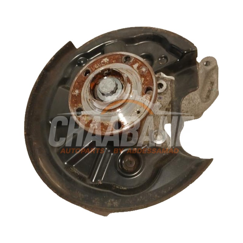 Moyeu de roue arriere 5QF505435F Volkswagen Tiguan Allspace 2016