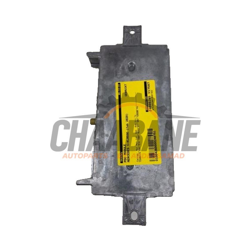 Module PDC 0009002720 Mercedes C Estate (S205) C-300 2.0 Turbo 16V EQ Boost 4-Matic