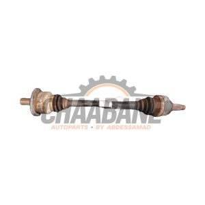Arbre de transmission arriere gauche 33207597685 BMW M1 (F20) M135i 3.0 24V 2012 / 2019