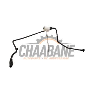Tuyau radiateur A1665000091 Mercedes GL (X166) 3.0 GL 350 CDI V6 24V BlueTEC 4-Matic