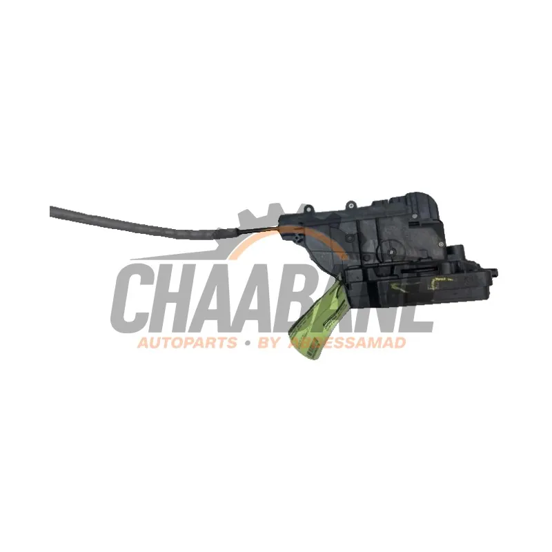 Serrure portiere mecanique 2portes gauche A4477200035 Mercedes Vito (447.6) 2.0 114 CDI 16V