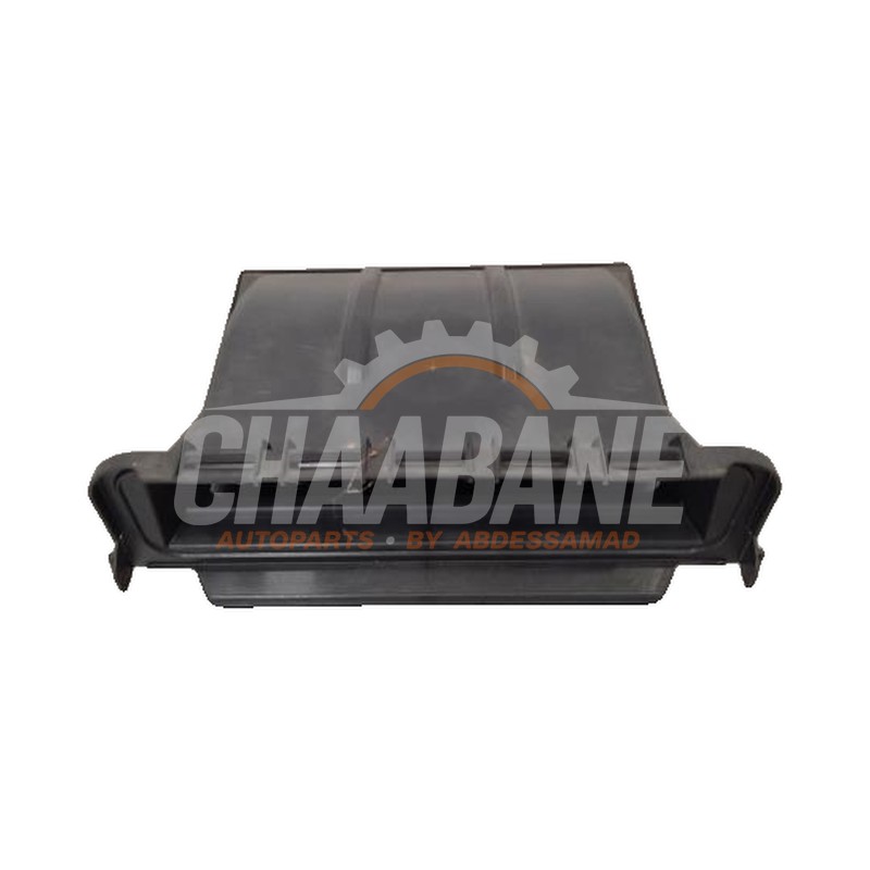 Guidage dair A2138307400 Mercedes GLC Coupe (C253) 2.2 220d 16V BlueTEC 4-Matic