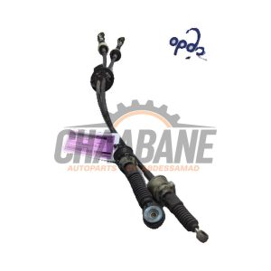 Cable de commande boite de vitesse A4472601651 Mercedes Vito (447.6) 1.6 109 CDI 16V