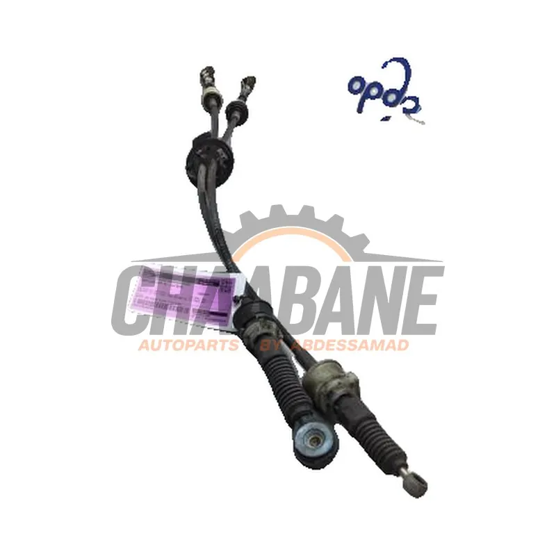 Cable commutation boite de vitesse A4472601651 Mercedes Vito (447.6) 1.6 111 CDI 16V
