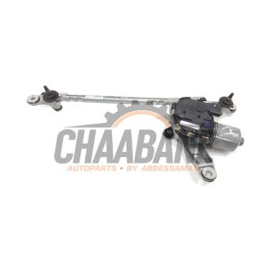 Mecanique essuie-glace 8W1955023B Audi A4 Avant (B9) 2.0 40 TDI 16V Quattro 2015