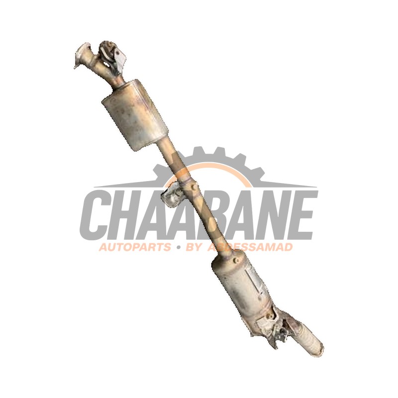 Catalyseur 208023544R Mercedes Citan (420.6) 1.5 110 CDI