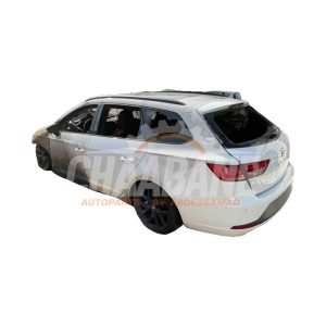 Ressort de flexion arriere Seat Leon ST (5FF) 2.0 TDI FR 16V 2012 / 2020