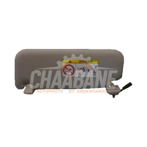 Pare-soleil T2H4258LKP Jaguar XF (X260) 2.0d 180 16V