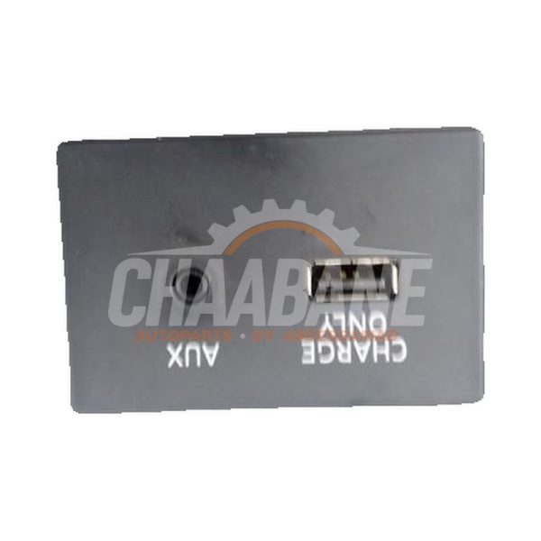 Connexion USB 4G0035726 Audi Q2 (GAB/GAG) 1.0 TFSI 12V 2016