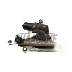 Moteur+mecanique essuie-glace 80B955023D Audi Q5 (FYB/FYG) 2.0 40 TDI Mild Hybrid Quattro 16V 2016