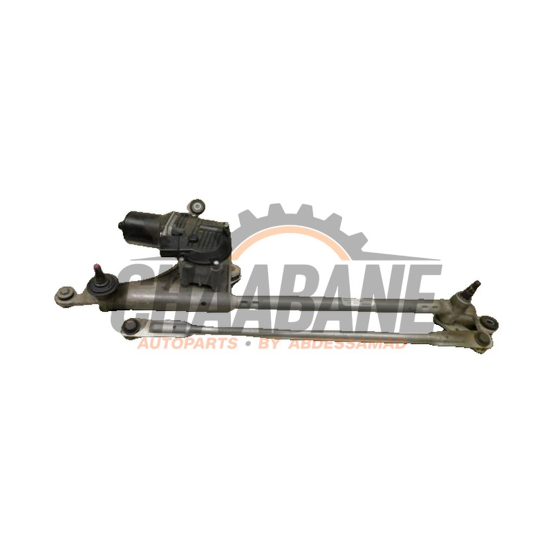 Moteur + mecanisme dessuie glace 80B955023D Audi Q5 (FYB/FYG) 2.0 40 TDI Mild Hybrid Quattro 16V 2016