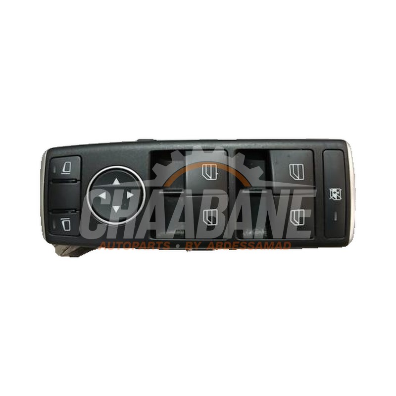 Commutateur combi vitres A1669054300 Mercedes A (W176) 1.6 A-180 16V