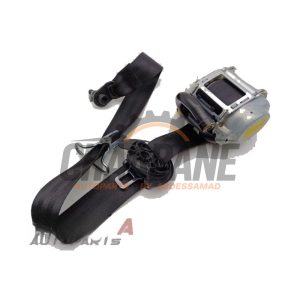 Ceinture de securite avant gauche 81A857705 Audi Q2 (GAB/GAG) 1.0 TFSI 12V 2016