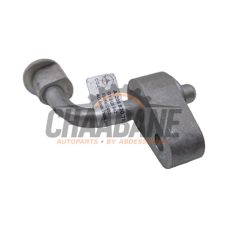 Valve dexpansion clim A2058307801 Mercedes E Estate (S213) E-300de 2.0 Turbo 16V
