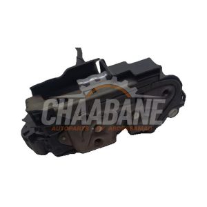 Serrure arriere gauche 5TA839015E Seat Ibiza V (KJB) 1.0 TSI 12V 2017