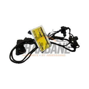 Faisceau de cables Pdc 5008720020 Audi A3 Sportback (8VA/8VF) 1.4 TFSI ACT Ultra 16V 2012 / 2020
