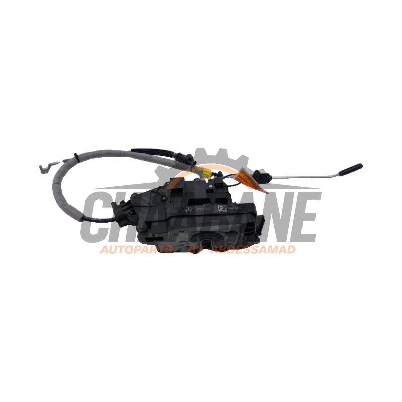 Serrure avant gauche A2220063999 Mercedes E Estate (S213) E-200d 2.0 Turbo 16V
