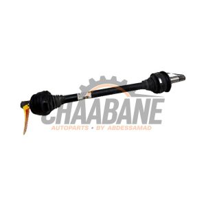Arbre de transmission arriere gauche A2063501313 Mercedes C Estate (S206) C-200d 2.0 Turbo 16V