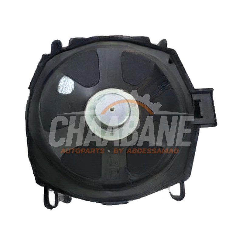 Haut-parleur 65139297898 BMW X6 (F16) M50d 3.0 24V 2014 / 2019
