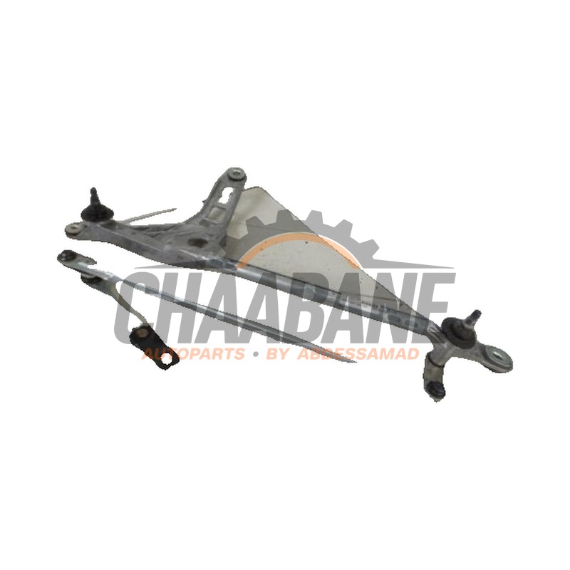 Mecanique essuie-glace 8W1955023 Audi A4 2015