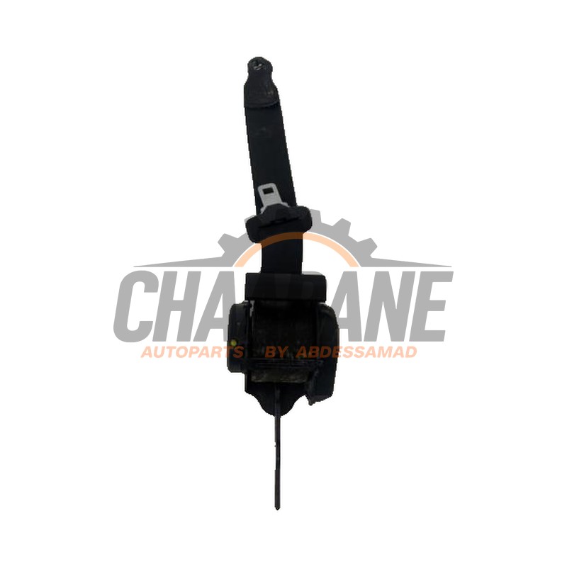 Ceinture de securite arriere droite S3725938906 BMW 3 serie Gran Turismo (F34) 320d 2.0 16V 2012 / 2020